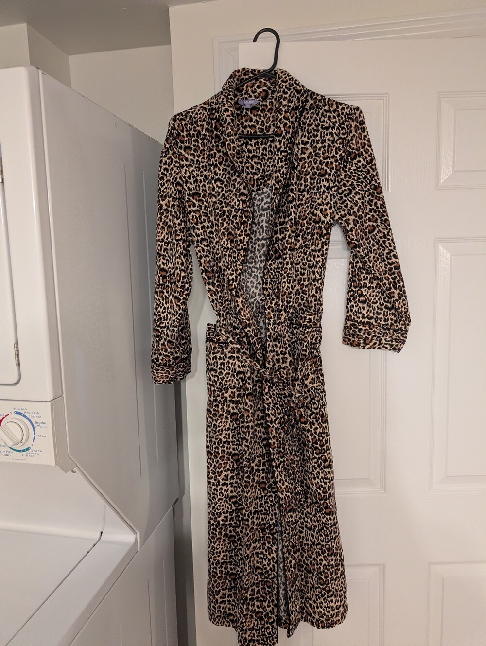 Lavenderi Women's 100% Cotton Long Kimono Lounge Bath Robe